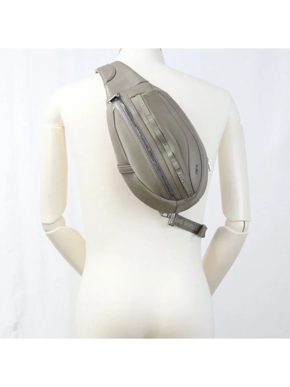 Dior Scarab Belt Bag Calfskin
